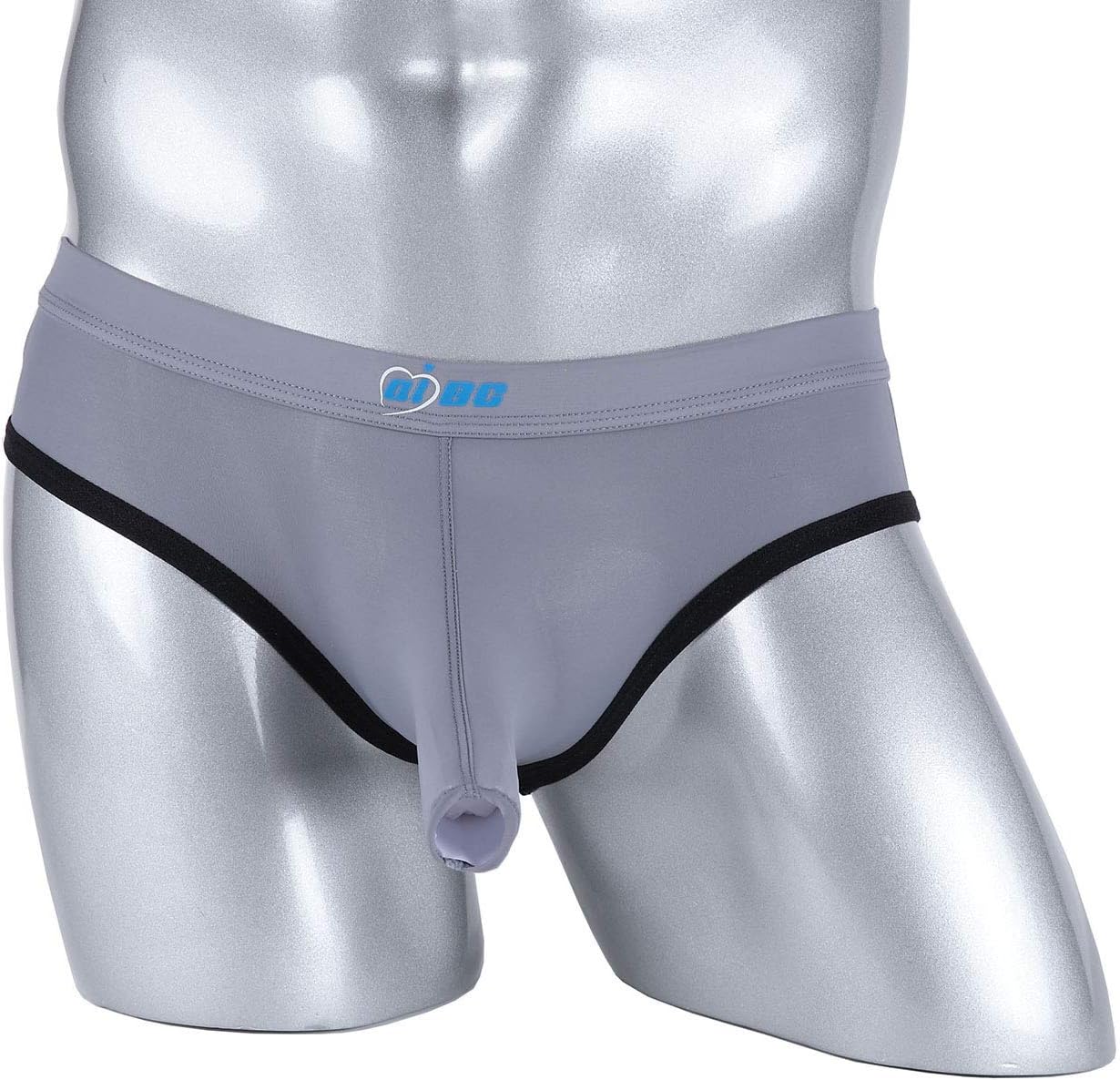 Mendove Sexy Men's Smooth Bikini Briefs Airplane Underwear