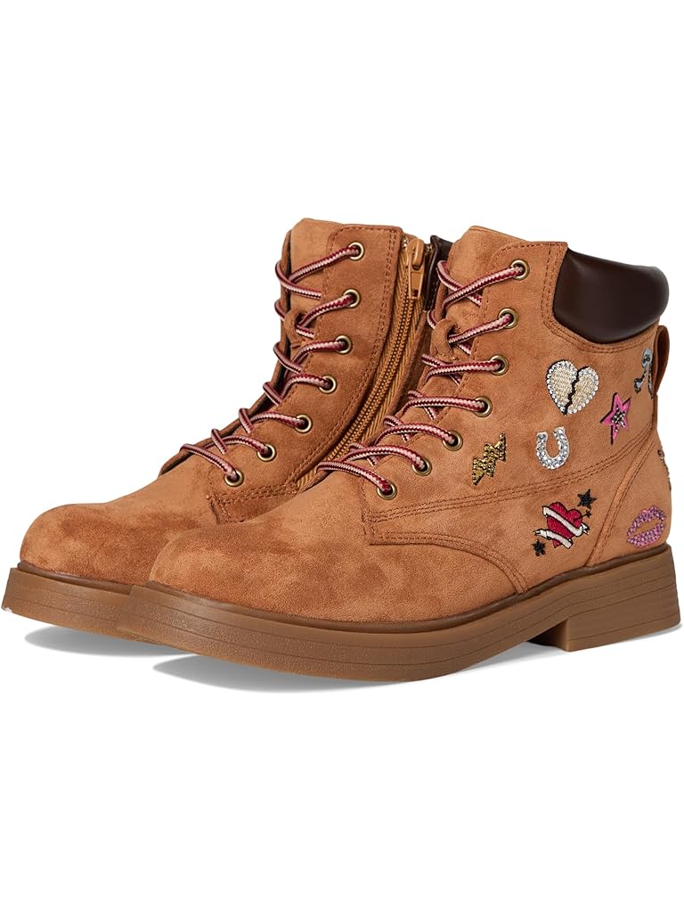 Tan Steve Madden Jumbl (Little Kid/Big Kid)