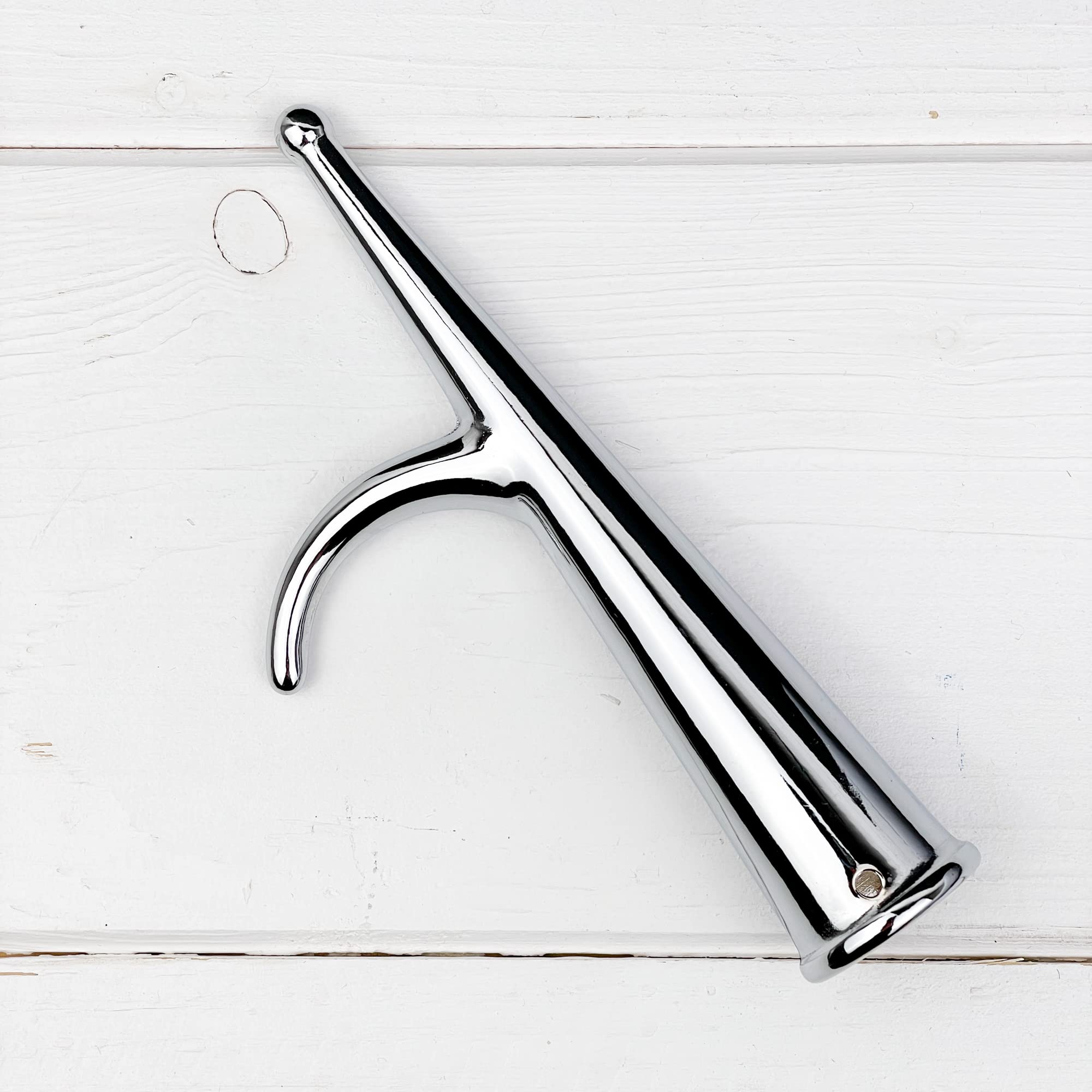 Gancio D'accosto Telescopico Osculati - Per Barche, Lunghezza Regolabile 120-212cm - Foto 6