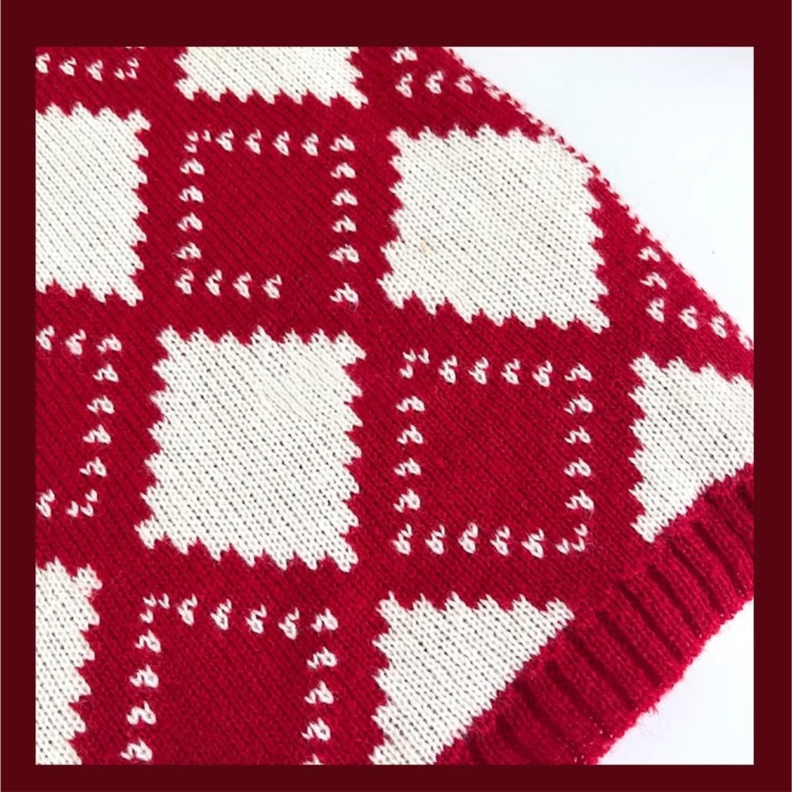 écharpe d'hiver Écharpe tricotée tendance d'hiver, couleur unie, chaude, cache-cou for femmes, hommes et enfants, for Noël echarpe