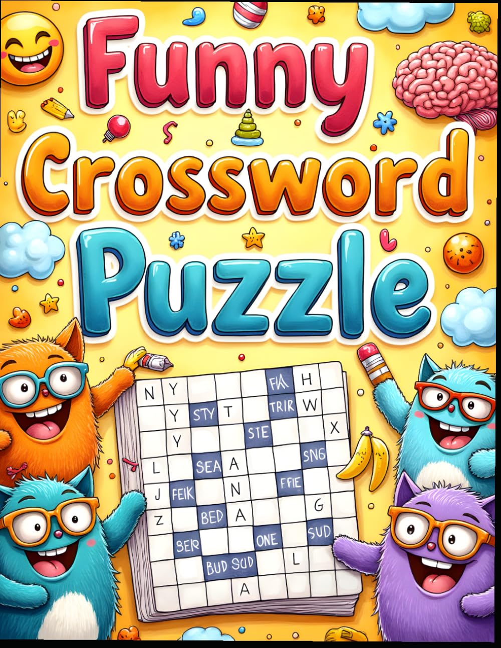 Funny Crossword Puzzle