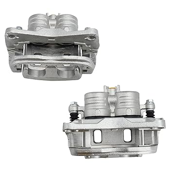 Amazon.com: MAYASAF 19B2682B+19B2683B Front LH&RH Disc Brake