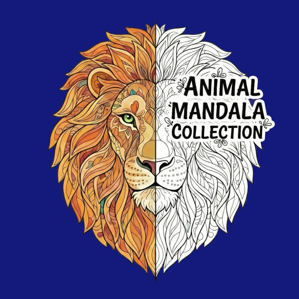 ANIMAL MANDALA COLLECTION