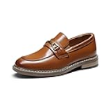 Boys Dress Slip-on Penny Loafer(Toddler/Little Kid/Big Kid)