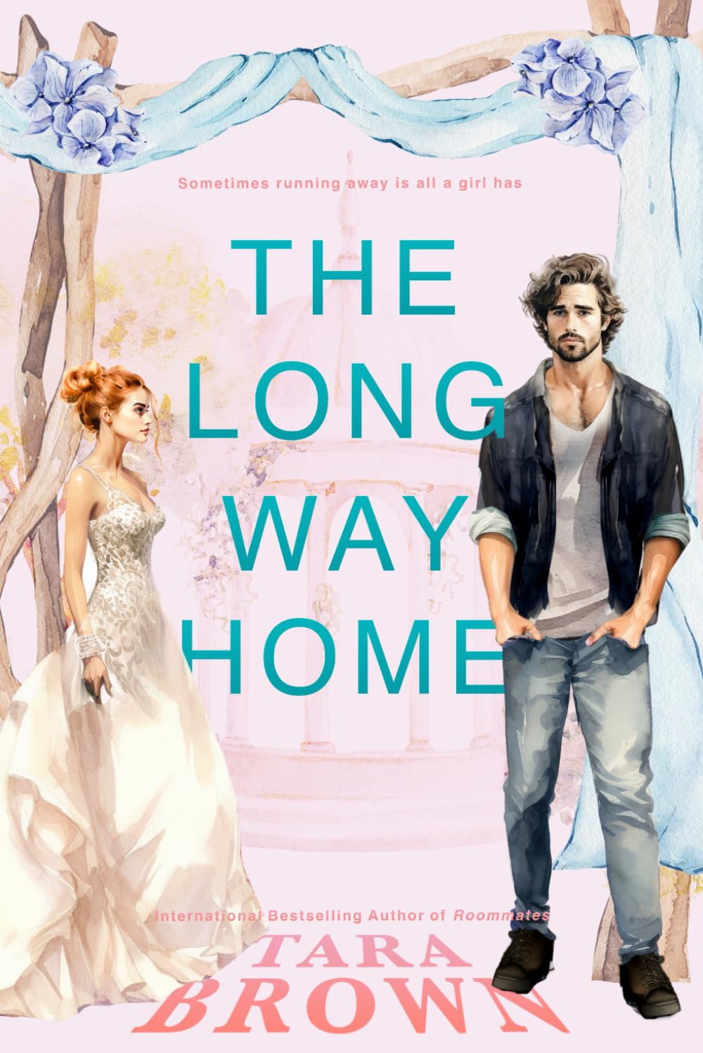 The Long Way Home: A Standalone Second Chance Romance