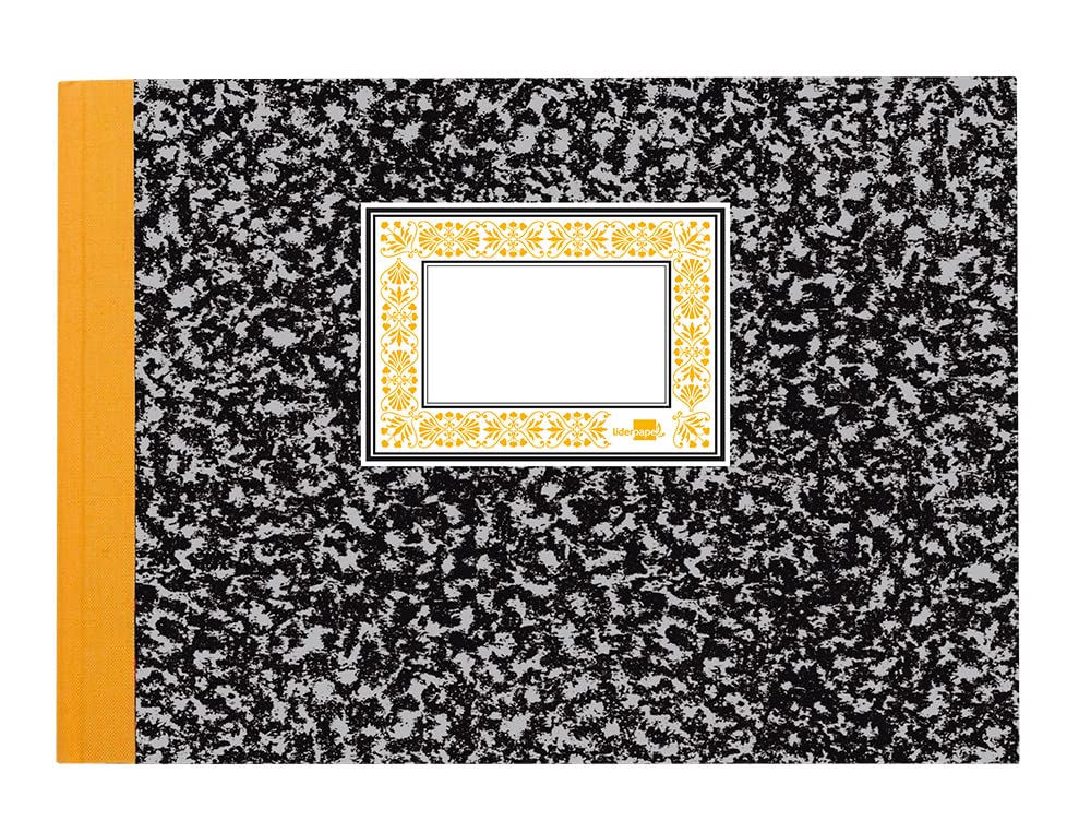 TAPA ENCUADERNACION LIDERPAPEL CARTON A4 1MM NEGRA PAQUETE DE 50 Unidades