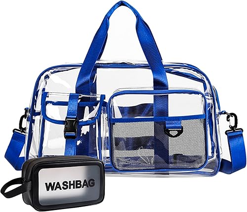 Miniatura 56 de Bolsa de Gimnasio Pequeña para Mujer, Bolsa de Lona de Viaje, Bolsa de Fin de Semana con Compartimento para Zapatos 09#Army Green