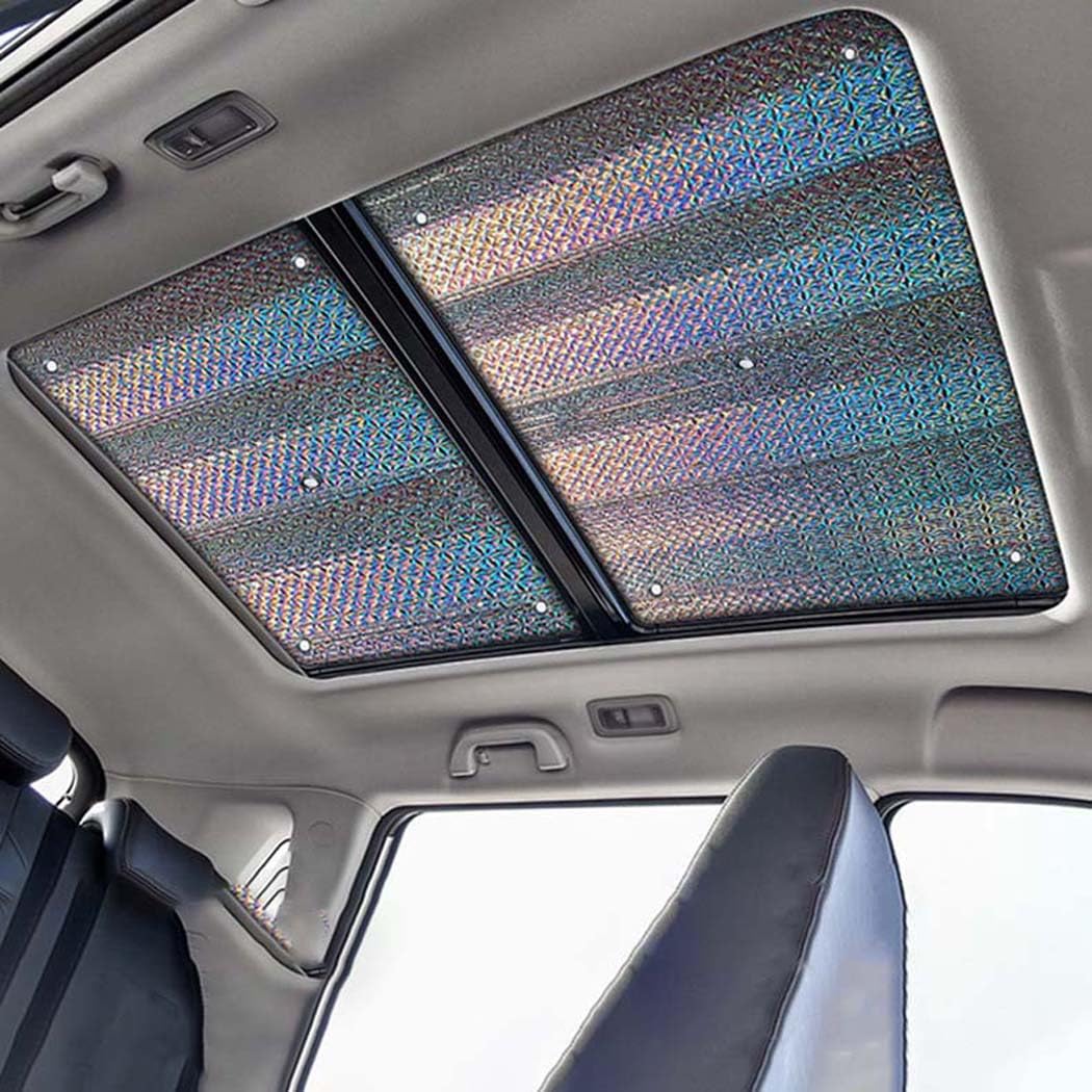 MMUNNA Tettuccio Parasole per Auto per VW Passat B8 Wagon 2015-2023, Accessori per l'isolamento Termico della Protezione Solare del Tetto