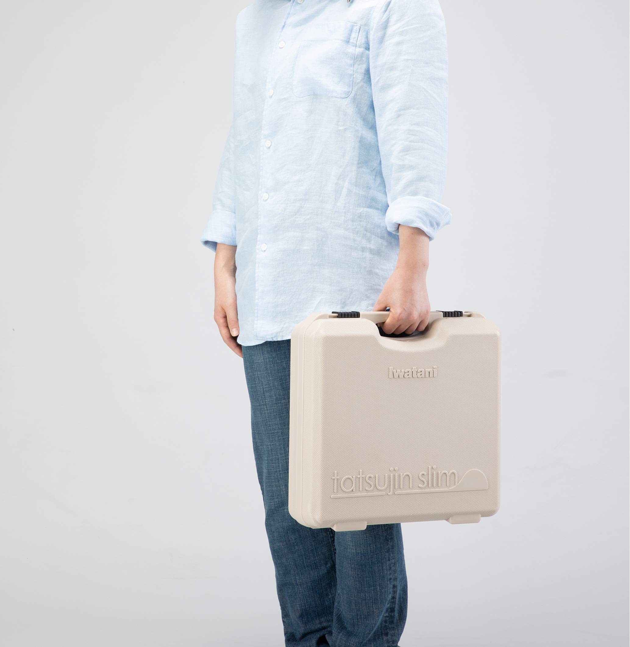 Iwatani Tatsujin Slim Series dedizierter Koffer CB-TSL-CASE