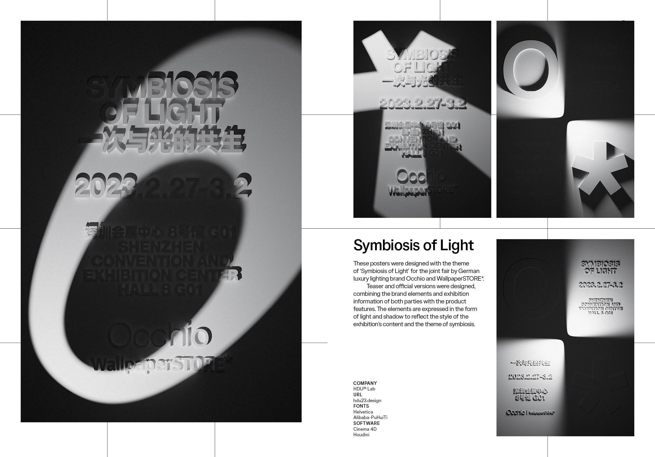 Three Dimensional Type