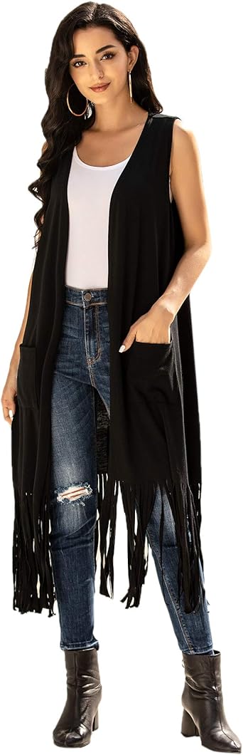 Sleeveless cardigans for ladies Clearance