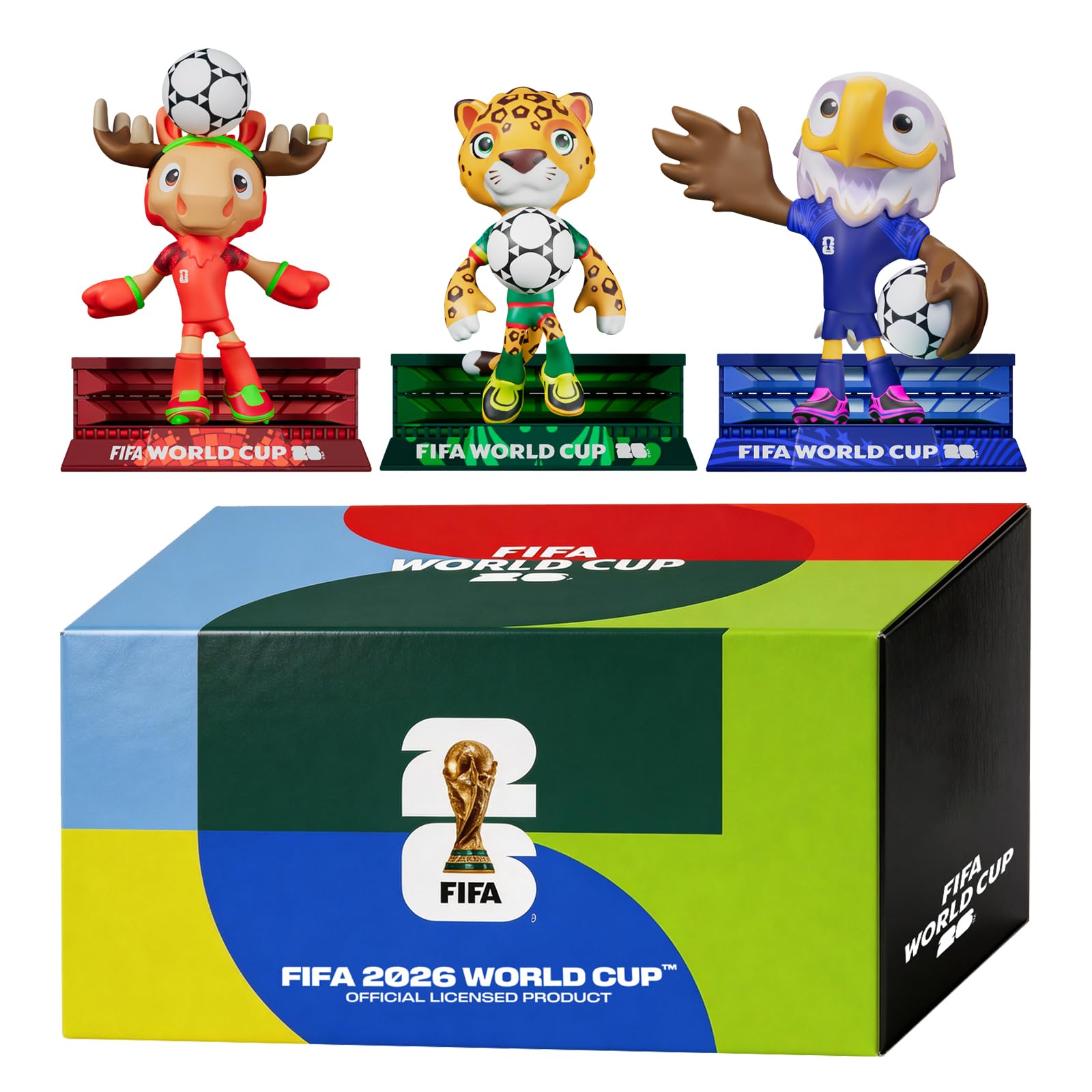 Amazon.co.jp: Sanyetral FIFA 2026 ワールドカップ 公式ライセンス