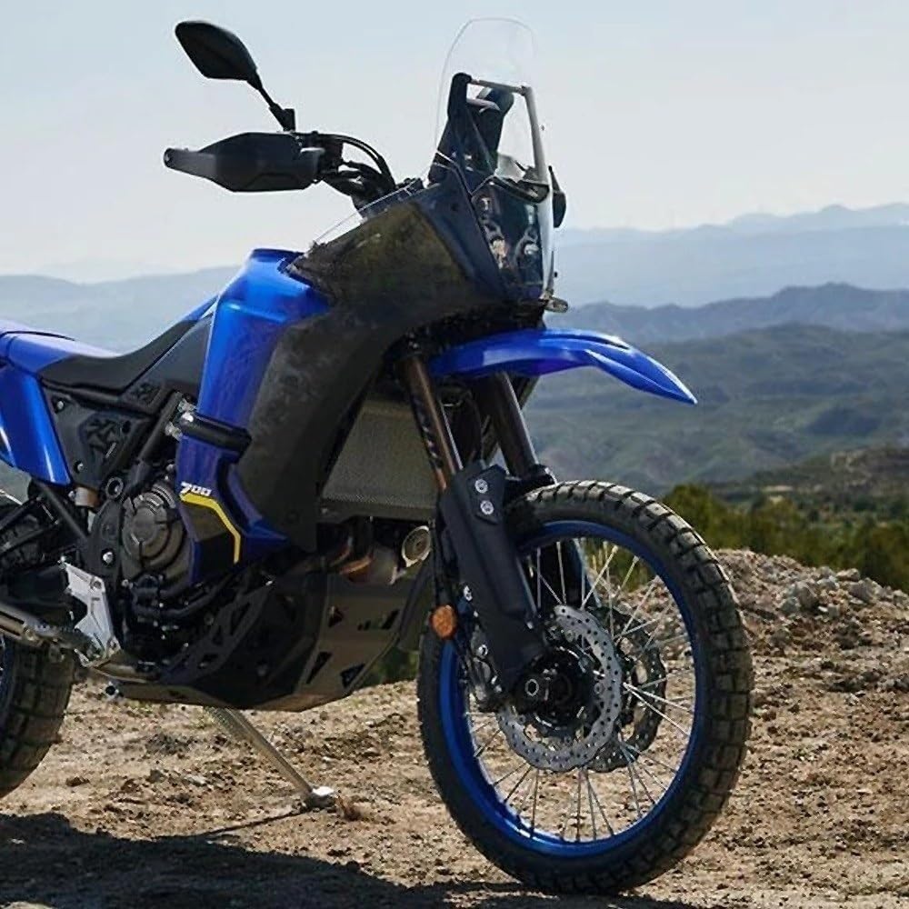 parafango Accessori moto Parafango anteriore Protezione copertura alta e bassa per Tenere 700 T7 Tenere700 World Raid Rally