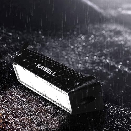 Miniatura 7 de Luz LED de trabajo Kawell, 18 W, 10-30 V DC, 6500 K, impermeable, en barra, para todoterrenos, barcos, SUV, camiones, turismos, ATV y más