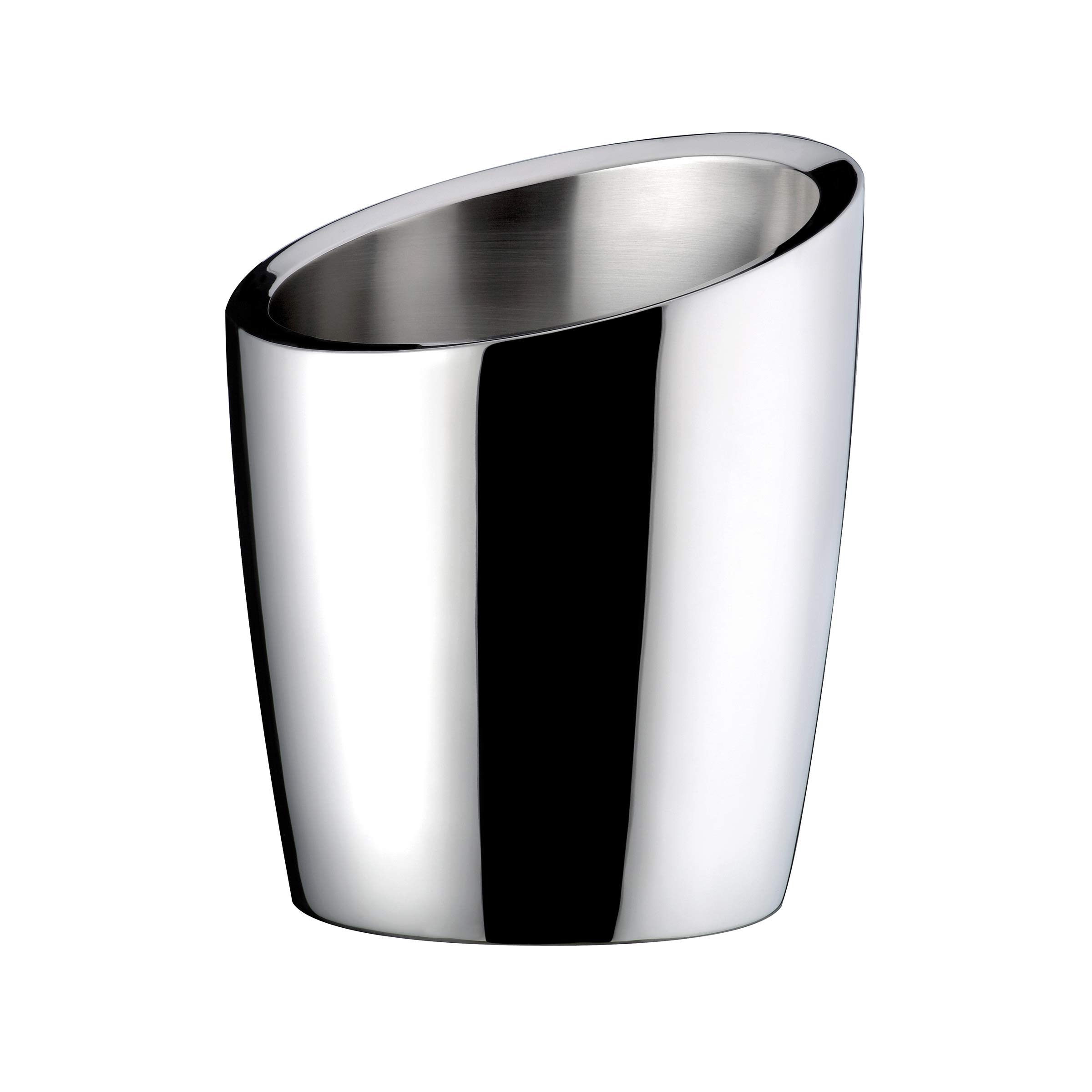 COUZON - Seau à champagne - Bohème - Acier inoxydable 18/10, Finition Miroir - Inox