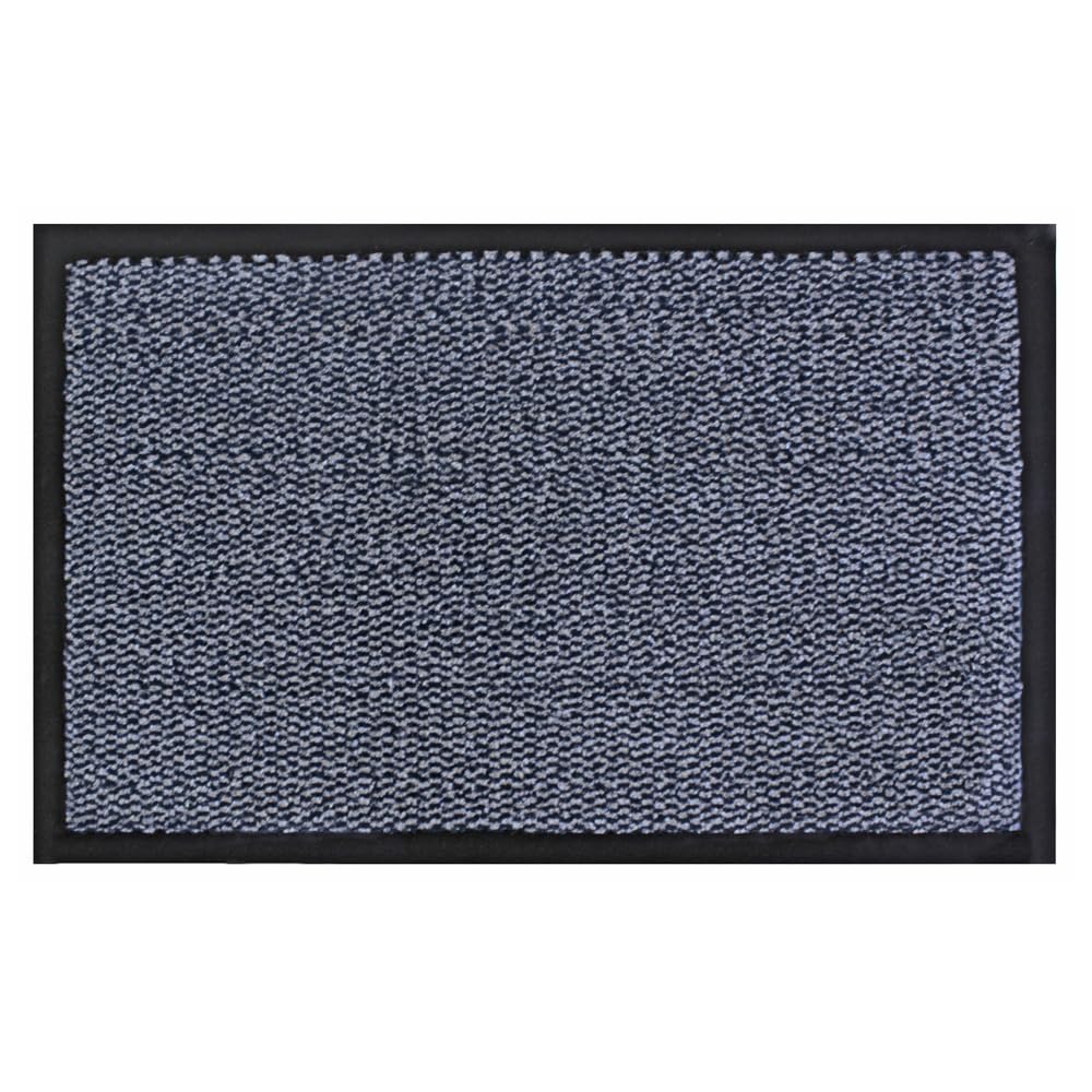 Jvl Commodore Barrier Mat120X170CmBlue/black from B&Q