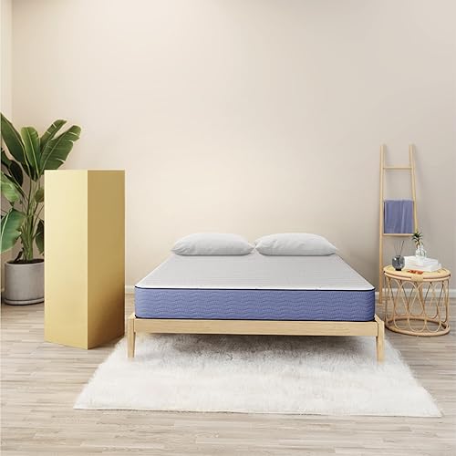 Miniatura 10 de Colchón de espuma viscoelástica de gel refrescante de 8 pulgadas, certificado CertiPUR, certificado Oeko-Tex, alivia la presión, transpirable,