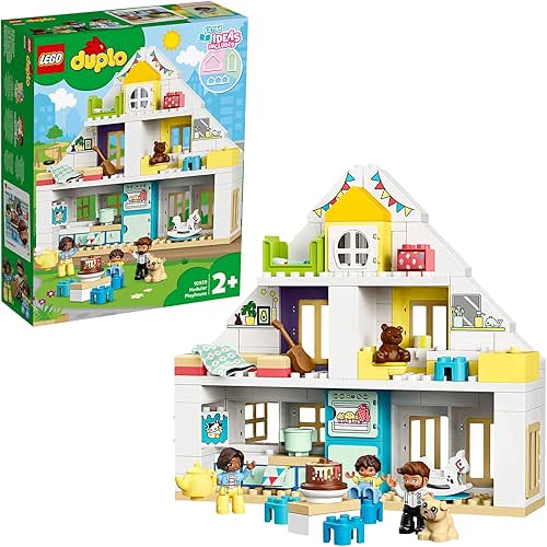 LEGO 10929 Duplo Town La Maison modulable
