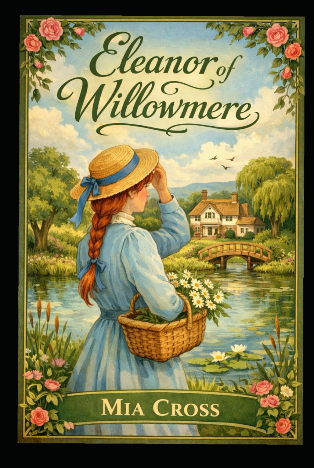 Eleanor of Willowmere: She came to teach… but the town might send her away.