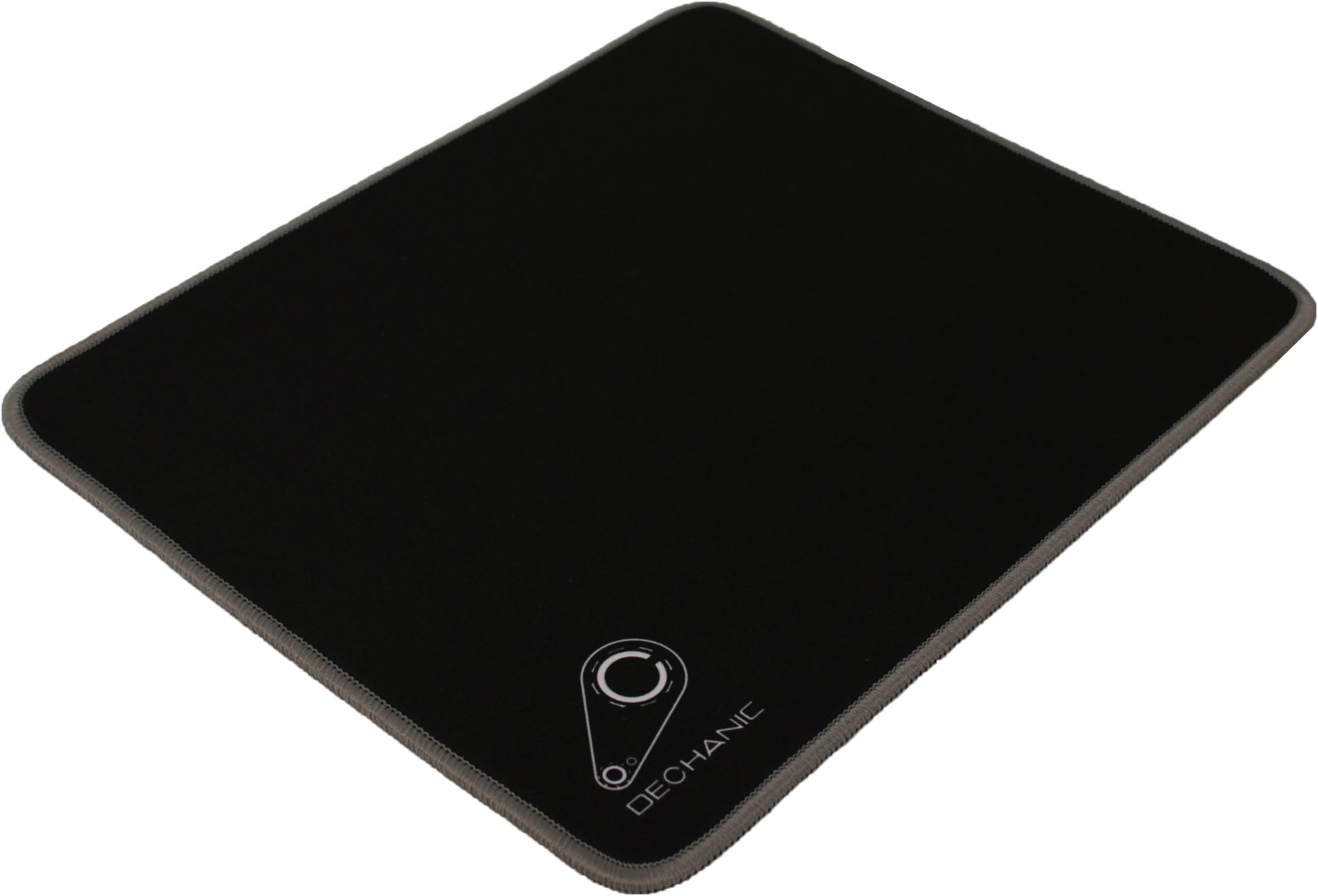 Mini Speed Soft Gaming Mouse Pad - 10"x8", Grey