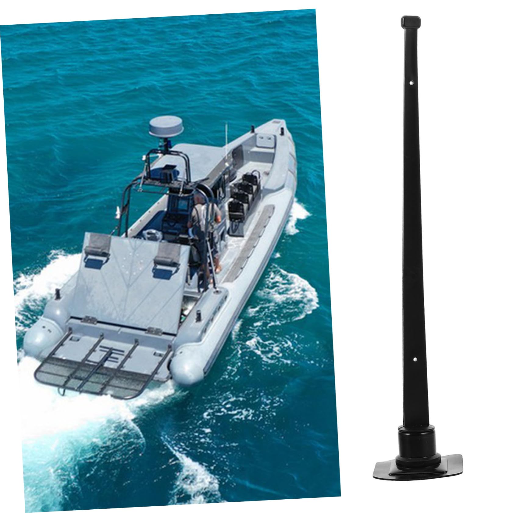 NEUF PVC gonflable bateau siège crochet clip support pour gonflable en