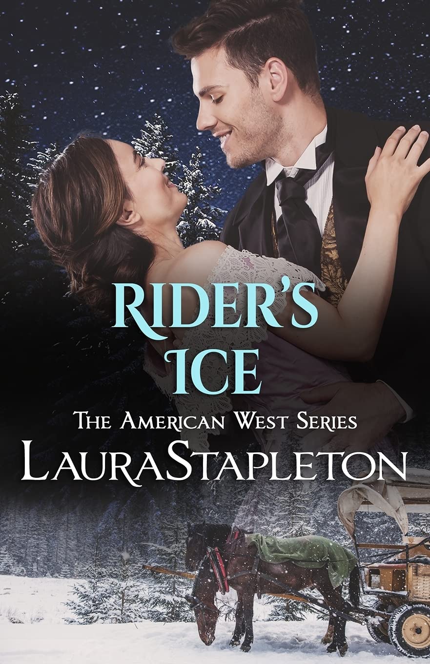 Rider's Ice: A Pony Express Story