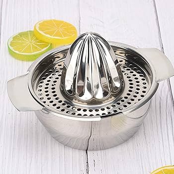 【kayo.1101 】2本LEMONBOTTLE Stainless Steel Lemon Squeezer Citrus Juicer Handheld Press