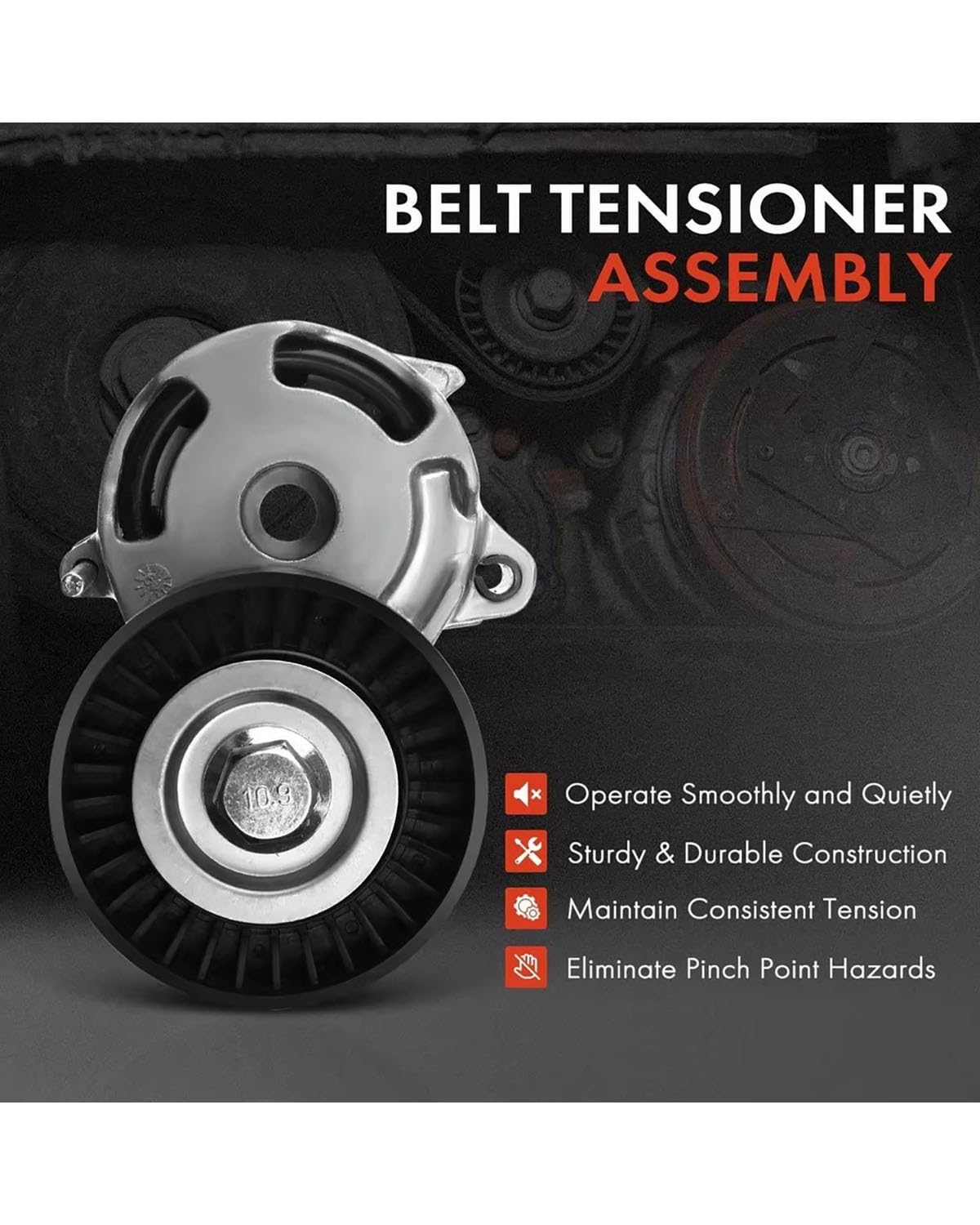 WXHHSM Per Subaru Per Legacy Per Impreza Per Outback Per Forester 23769Aa040 23769Aa05A Tendicinghia Montaggio Tenditore Assemblea
