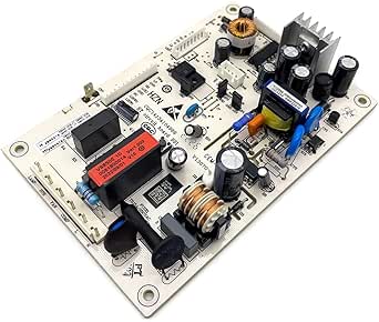 Carte De Contrôle Frigo, Réfrigérateur, Congélateur 4943832011