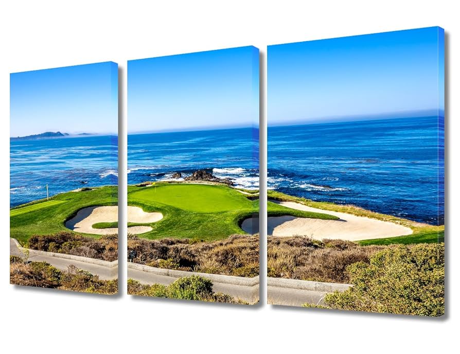 ブルーム　ペブルビーチ　絵画 ブルーム ペブルビーチ 絵画 ブルーム ペブルビーチ 絵画