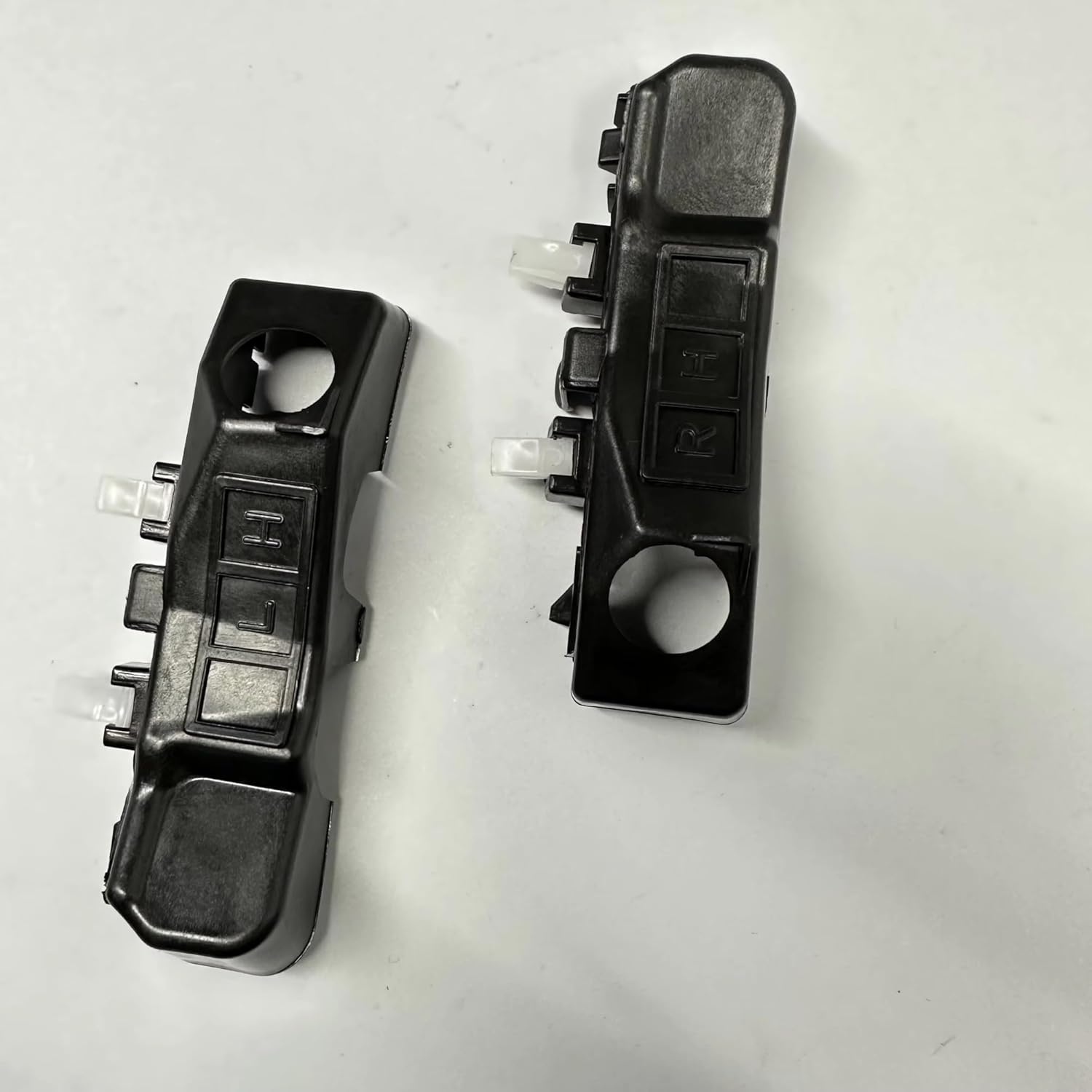 バンパーリテーナーブラケット Compatible With Hyundai For Veloster 2012 2013 2014