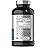 Horbach Calcium 1200 mg with Vitamin D3 | 240 Softgels | 5000 IU Vitamin D3 | Absorbable Calcium Supplement for Women and Men | Non-GMO, Gluten Free
