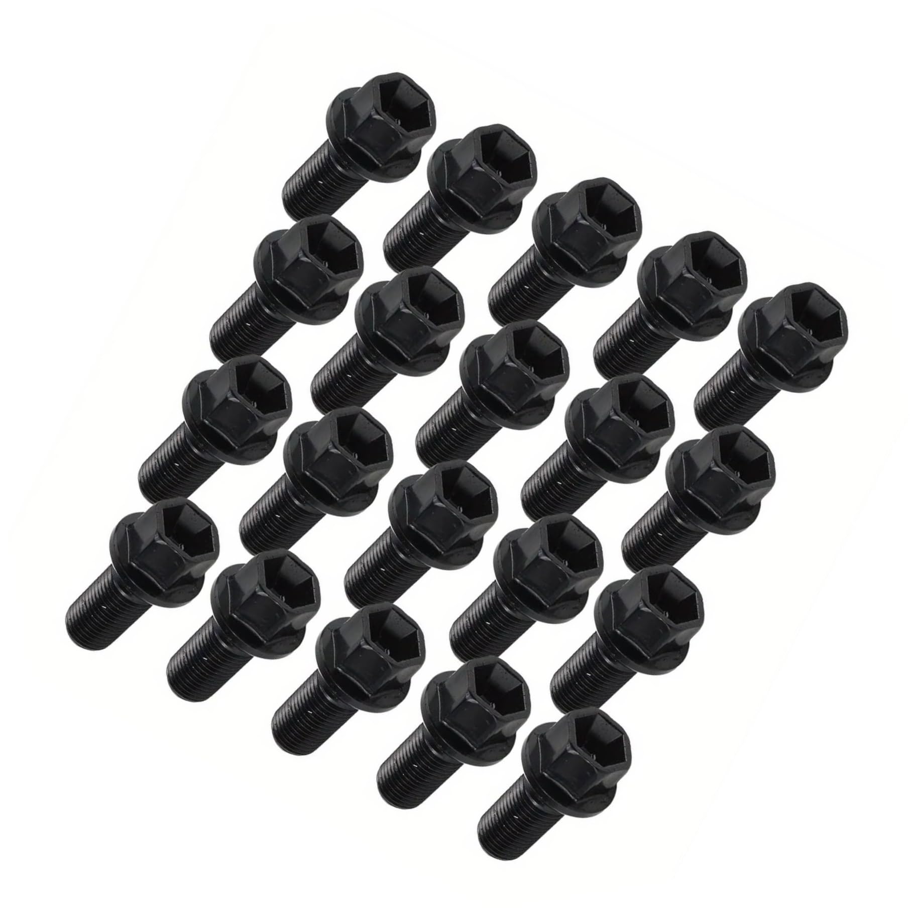 Tornillos de rueda para Benz S204 y S205 juego de pernos de coche 0009908307 5
