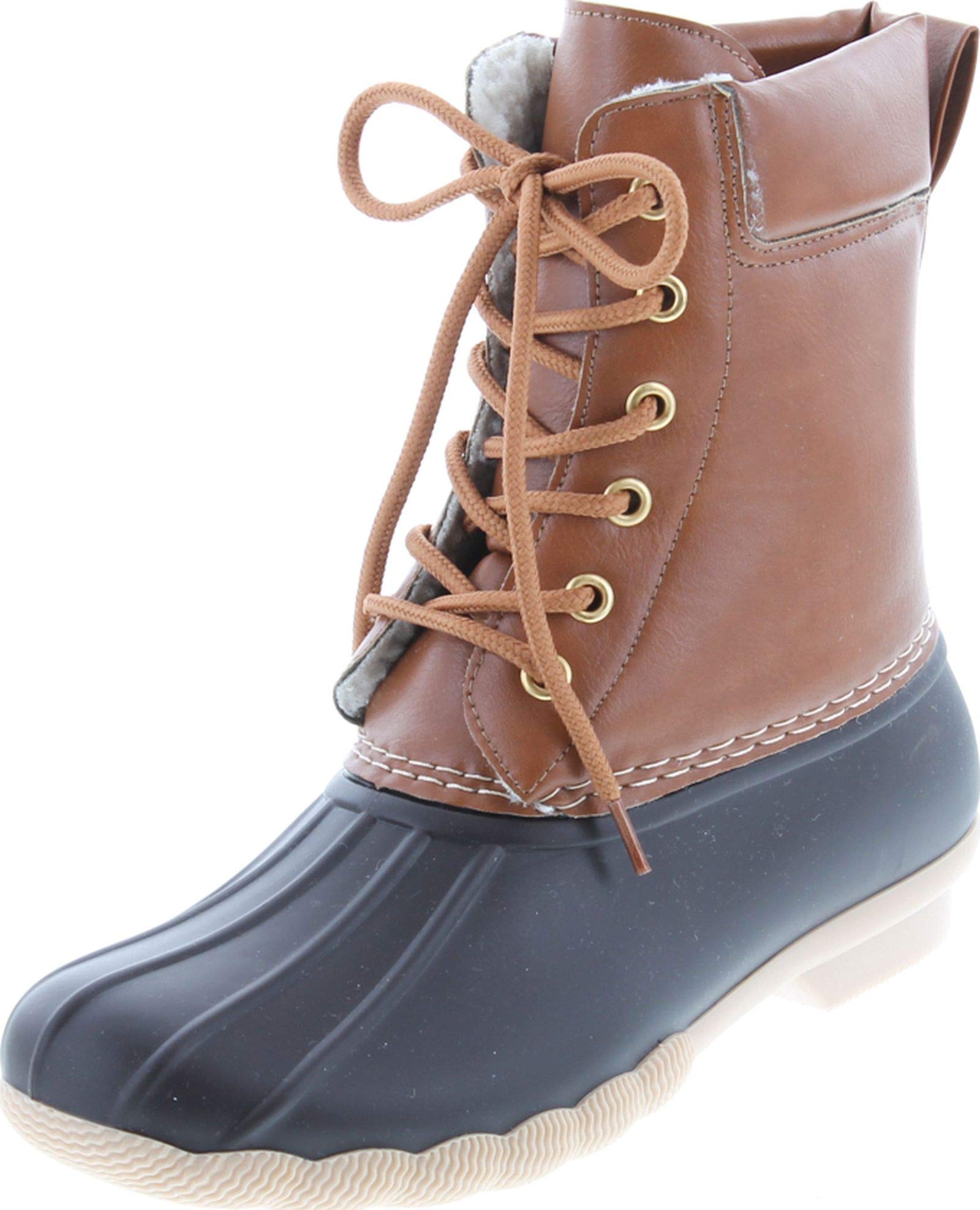 OUTWOODS Womens Fall-3 Duck Boot