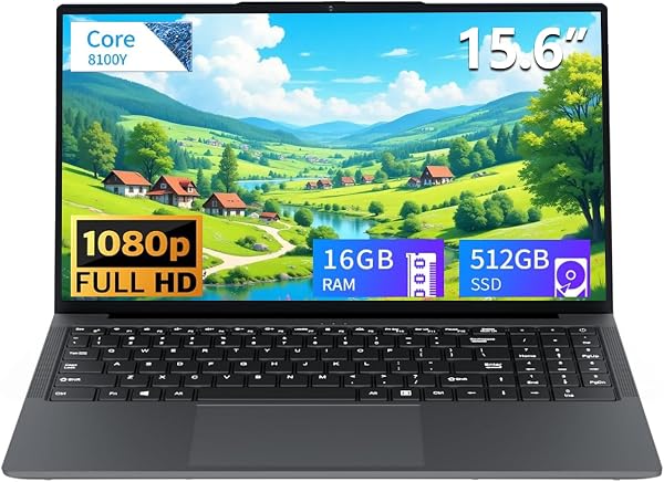 PC Portable Tunhail 15.6" : Le bon plan polyvalent ou un pari risqué ?