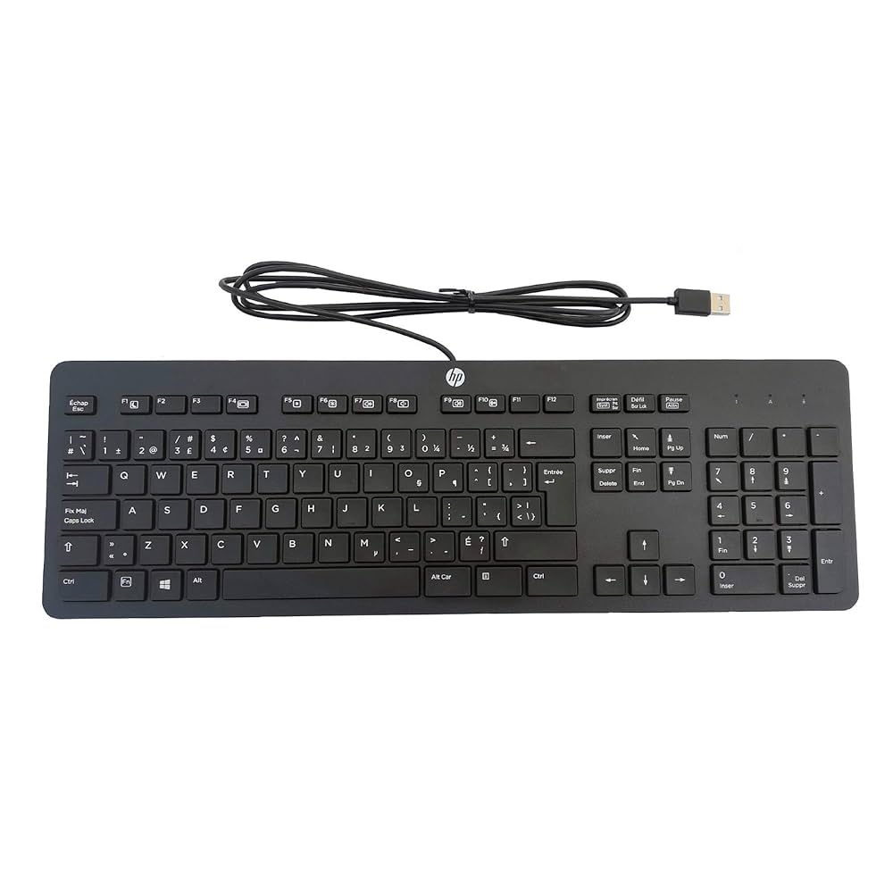 Amazon | Hewlett Packard Business ブラック USB スリム