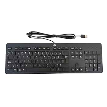 HEWLETT PACKARD 46021C キーボード 当時物 HP 未使用 pe_kbd_350bk-01.jpg