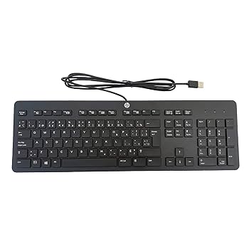 hp - hp デスクトップpc キーボード付き HP 350 コンパクトマルチデバイスBTキーボード（日本語配列
