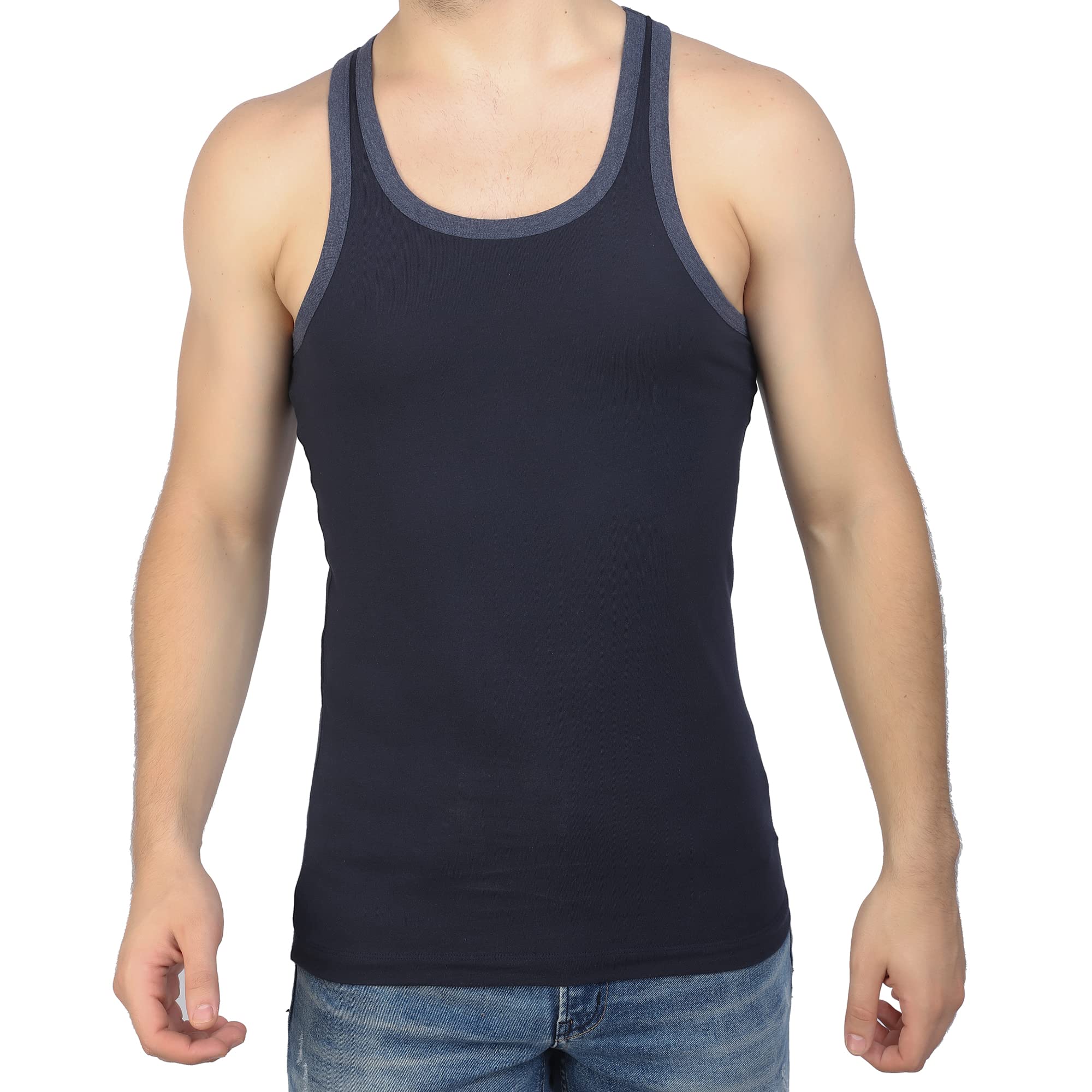 ChromozomeMens Cotton Vest