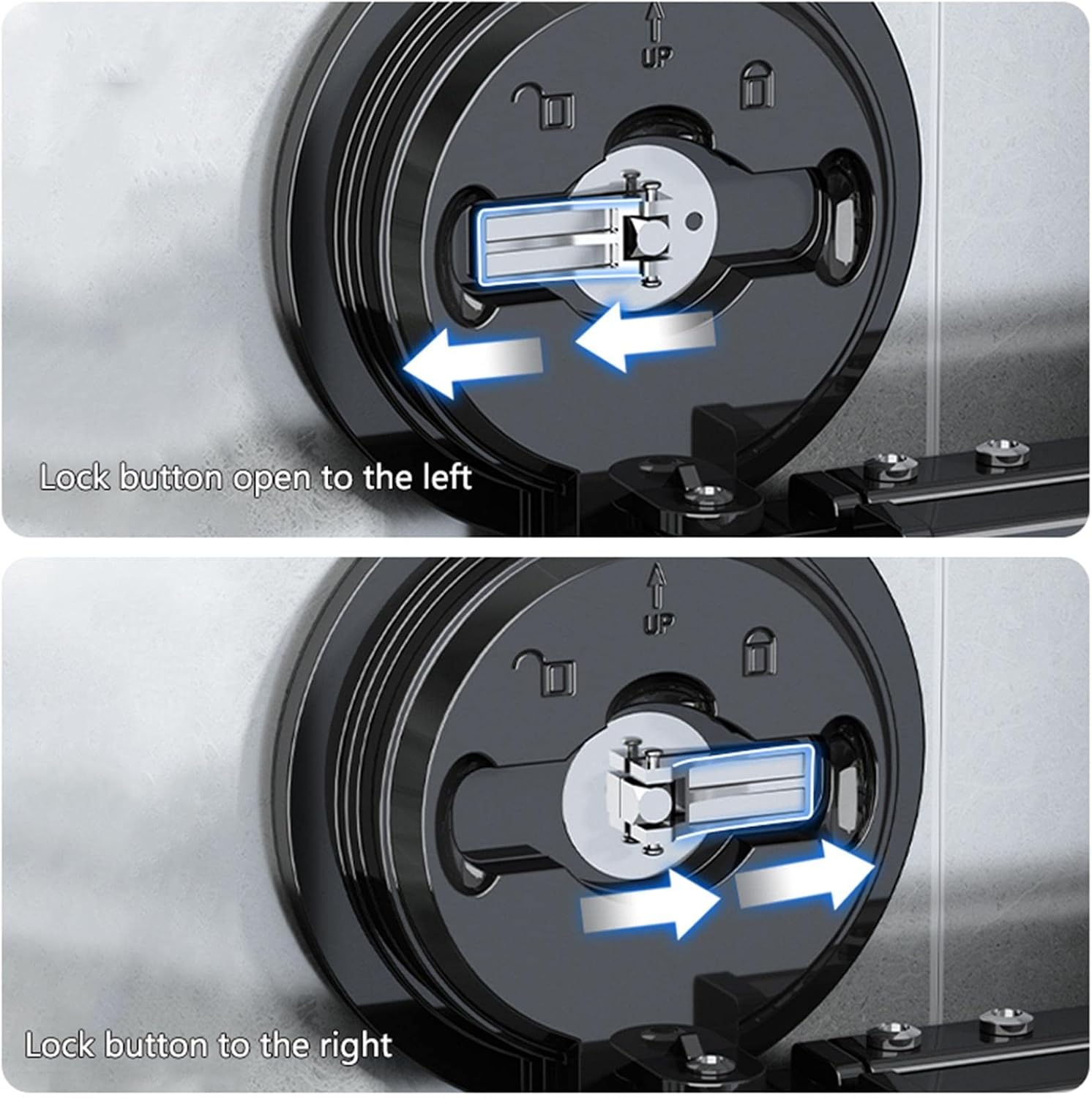 Laundry Drying Rack Towel Bar, Strong Load-Bearing Foldable Save Space Dry Racks, Clothes Drying Rack Wall Mounted with Suction Cup, Suitable for Smooth Surfa,Single