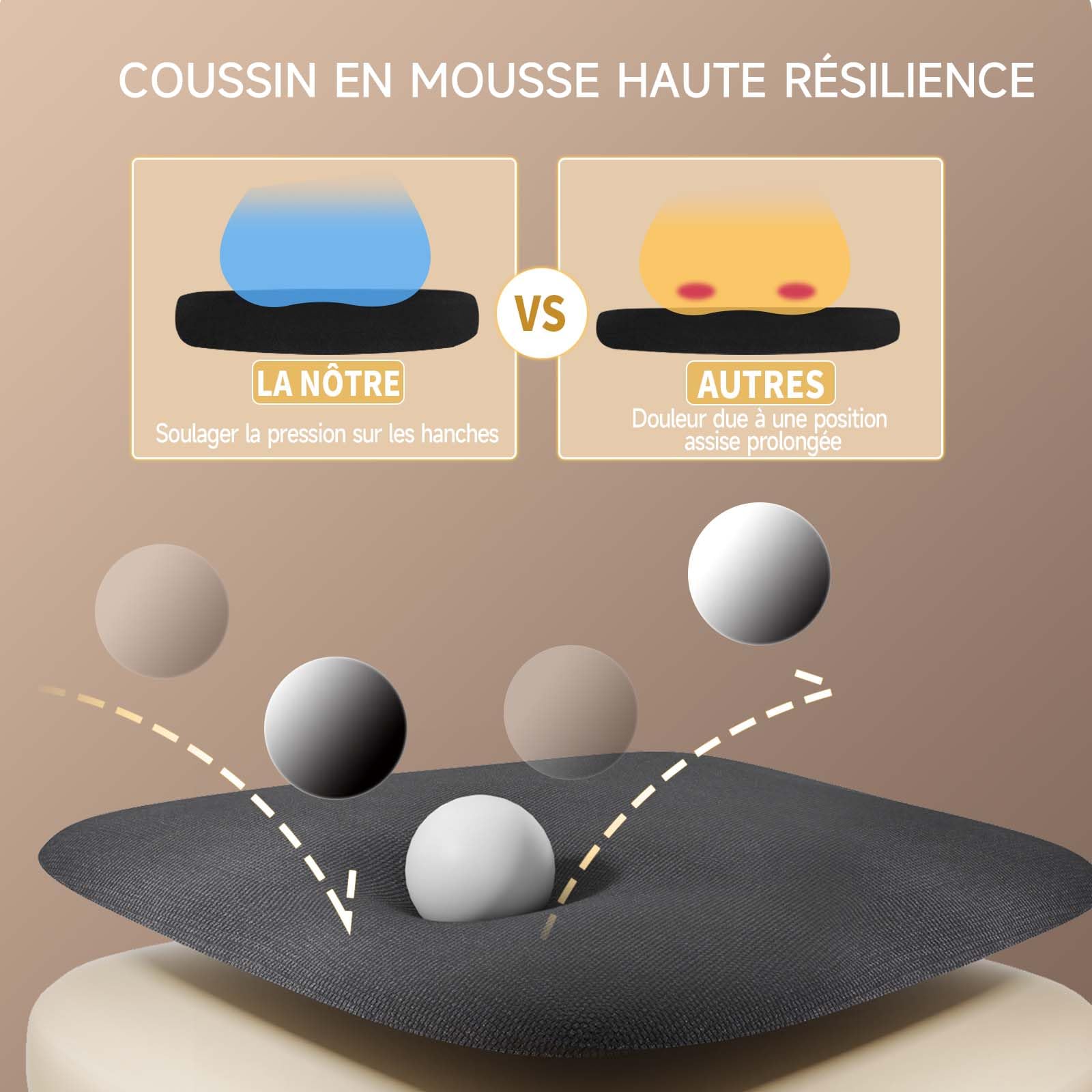 naspaluro Chaise Bureau Ergonomique avec Accoudoirs Pliants,à Hauteur Réglable Chaise de Bureau, Ergonomique en Maille Respirante avec Soutien Lombaire,Roulette Pivotant à 360°, Noir