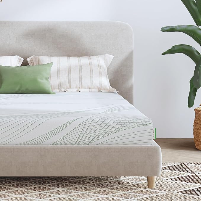 Novilla 5FT Foam Mattress, Doublesided sleepable, 9 Zone King Size