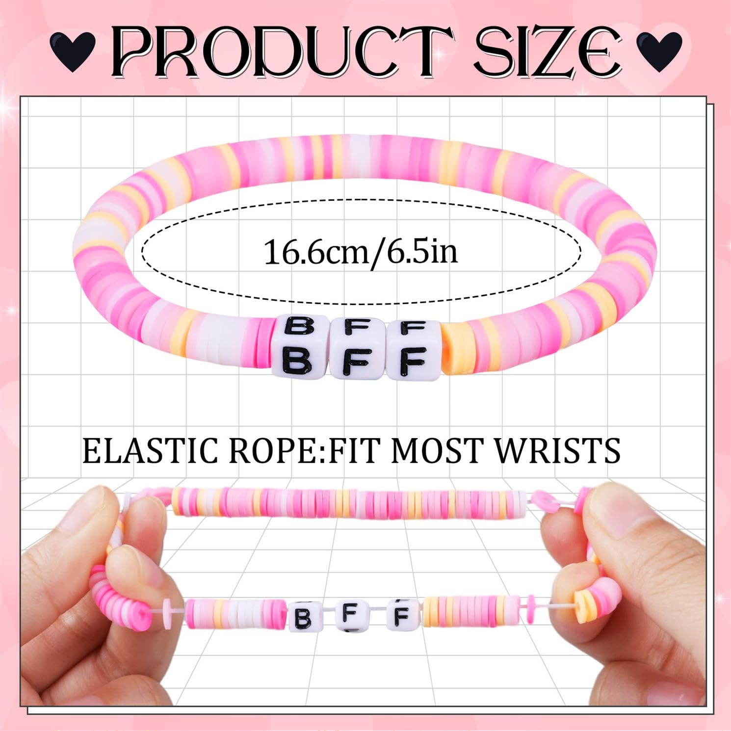 MOVINPE 24-Pack Sports Charm Friendship Bracelets – Valentine’s Day Classroom Exchange Gifts For Kids - View #3