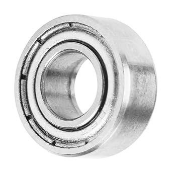 Ball Bearing, Lightweight Bearing Practical High Quality Sturdy for General Purpose for Mechanical for Professional Use for Light Industry