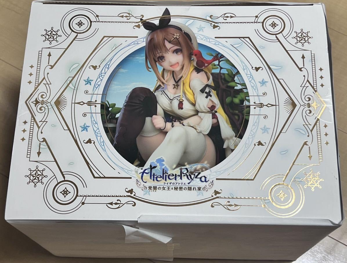Amazon | 美マックスファクトリー ライザのアトリエ 常闇の女王と秘密