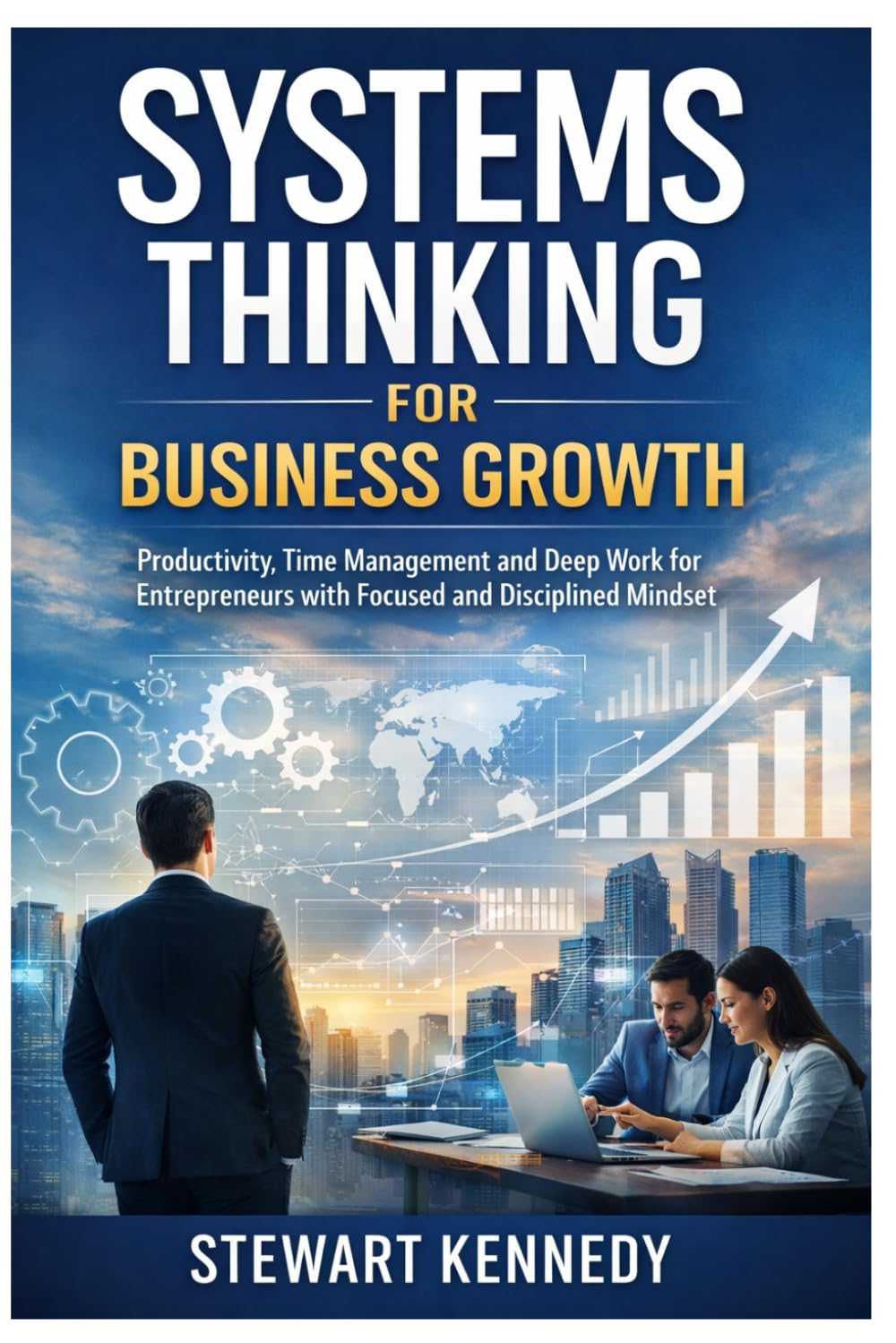 Systems Thinking for Business Growth: Productivity, Time Management and Deep Work for Entrepreneurs with Focused and Disciplined Mindset (Everyday Transformation Series)