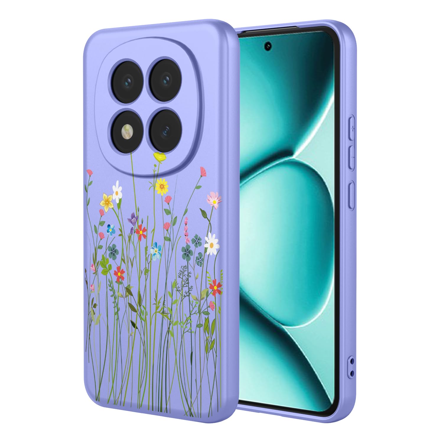 Coque Redmi Note 15 Pro+ flexible silicone TPU souple résistant - 8