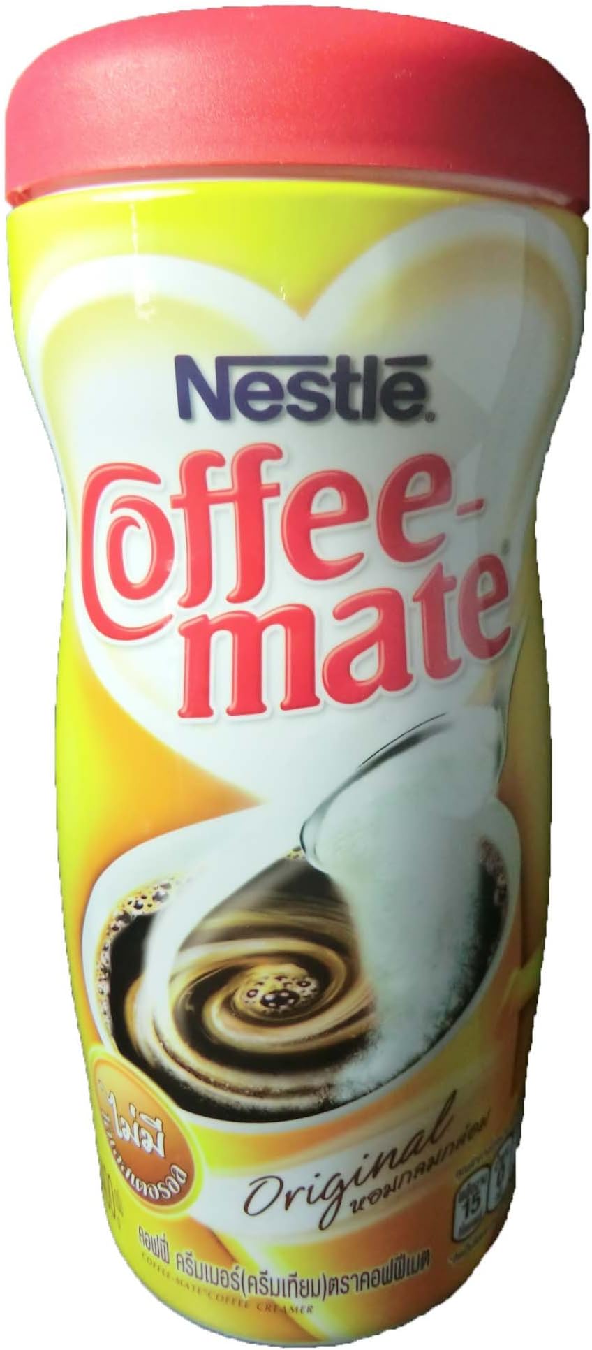 Nestle Coffeemate Original Jar, 400g