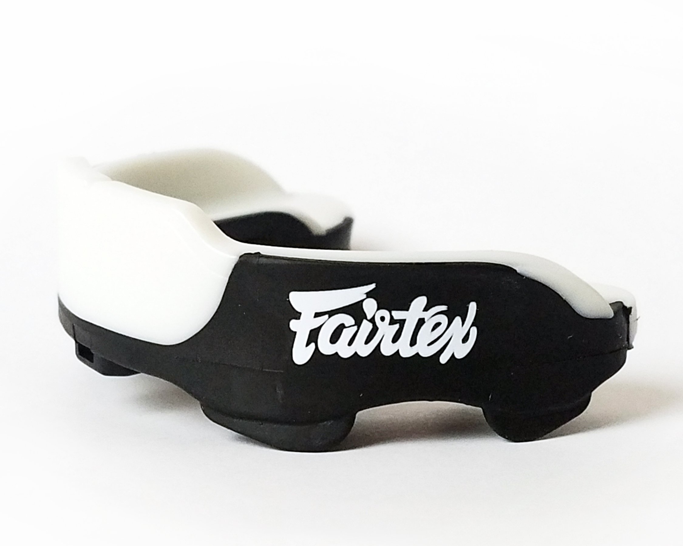 Fairtex MG3 protège-dents noir boxe MMA muay thaï protection buccale