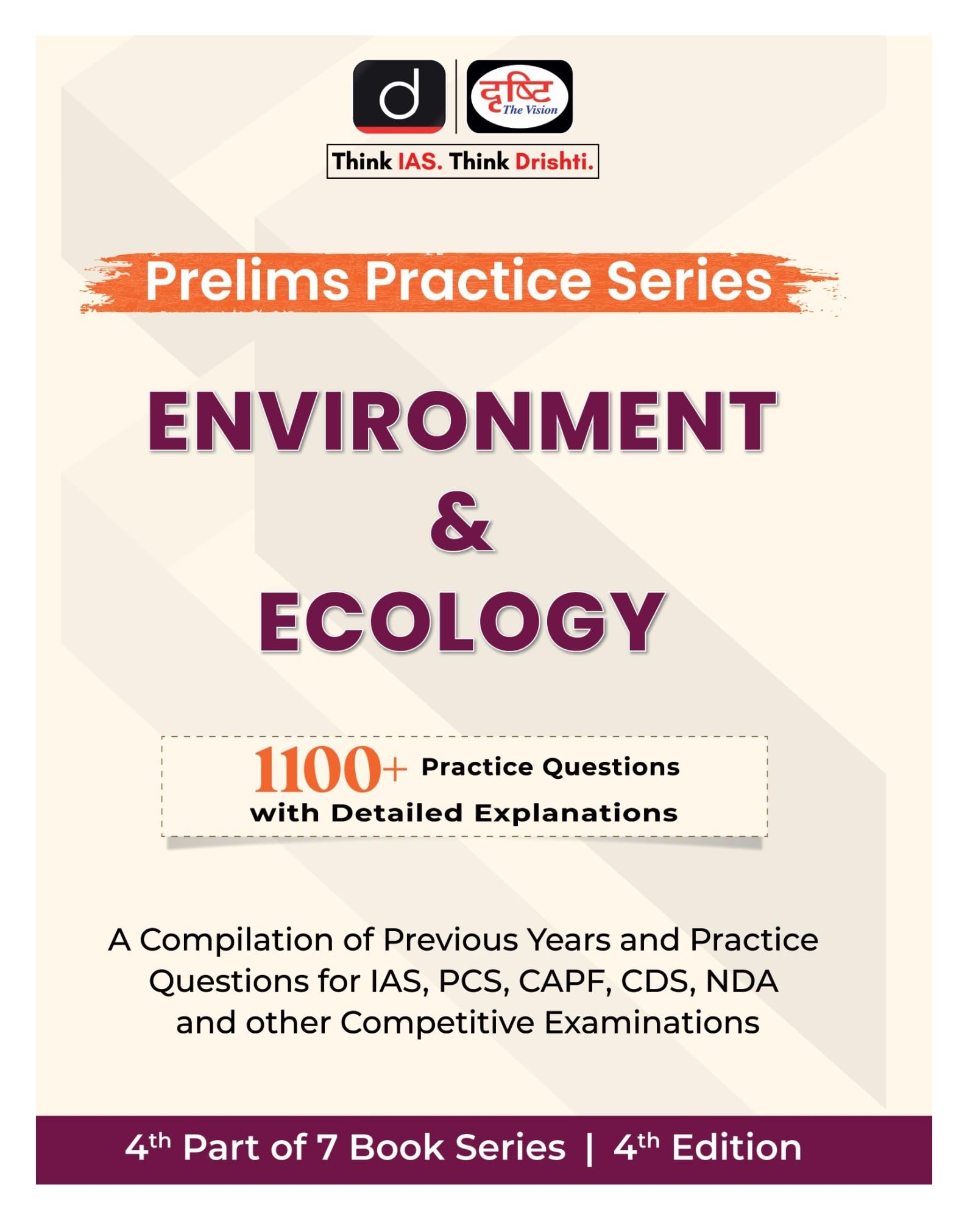 PPS Environment & Ecology 4th Edition